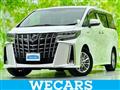 2021 Toyota Alphard Hybrid