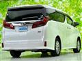 2021 Toyota Alphard Hybrid