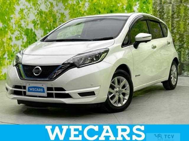 2020 Nissan Note