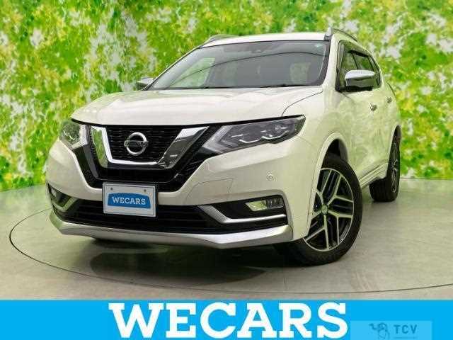 2017 Nissan X-Trail