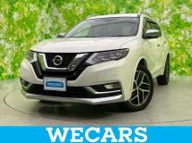 2017 Nissan X-Trail