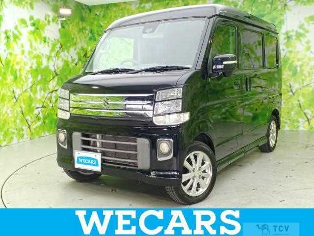 2017 Suzuki Every Wagon