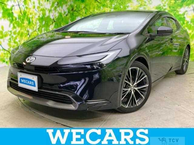 2025 Toyota Prius