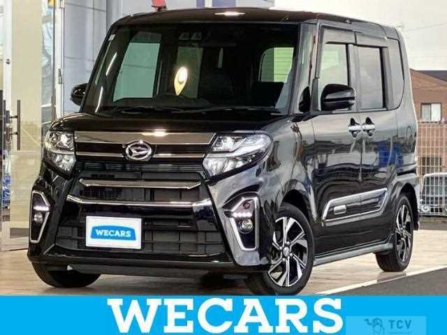 2021 Daihatsu Tanto