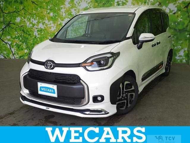 2023 Toyota Sienta