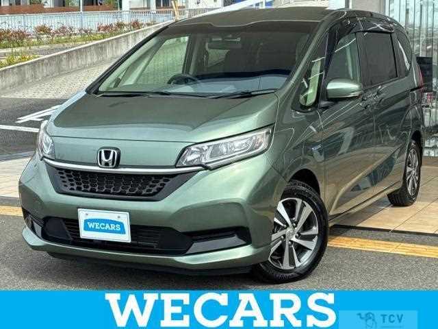 2020 Honda Freed