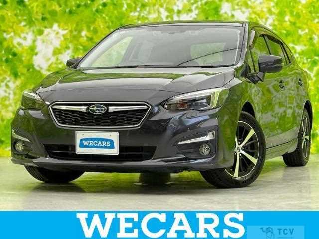2018 Subaru Impreza