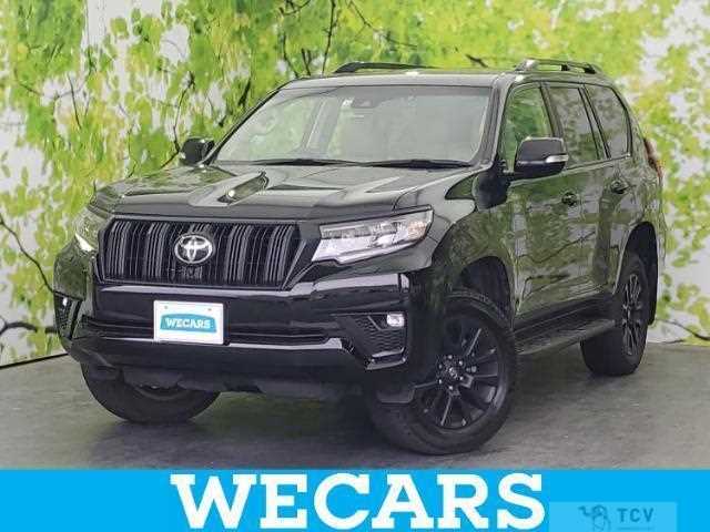 2022 Toyota Land Cruiser Prado