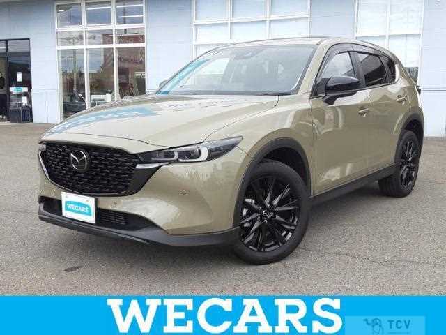 2024 Mazda CX-5