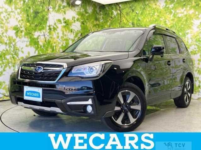 2016 Subaru Forester