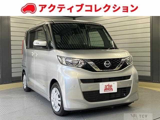 2020 Nissan ROOX