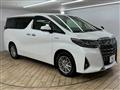 2018 Toyota Alphard Hybrid