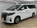 2018 Toyota Alphard Hybrid