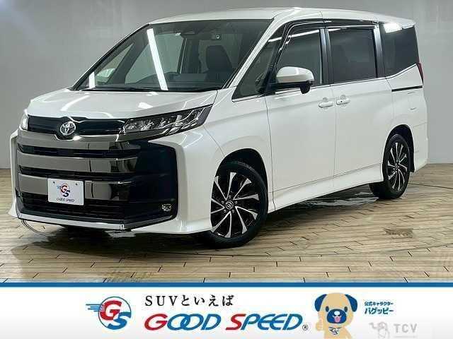 2023 Toyota Noah