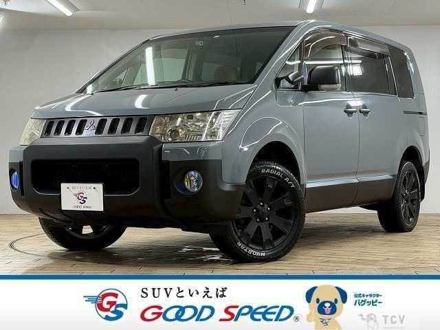 2008 Mitsubishi Delica D5