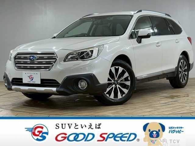 2016 Subaru Outback