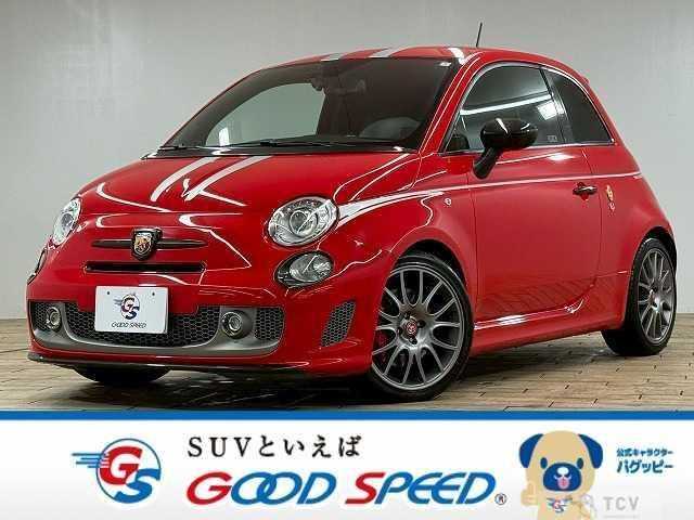 2012 ABARTH ABARTH OTHERS
