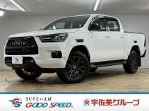 2022 Toyota Hilux
