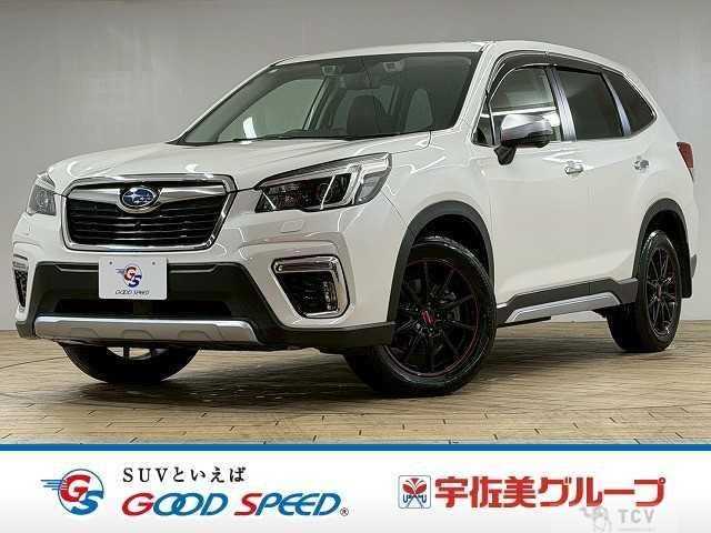 2020 Subaru Forester