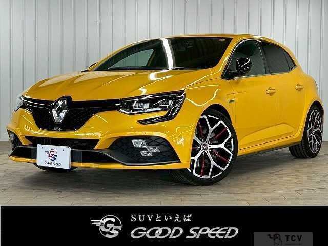 2020 Renault Megane