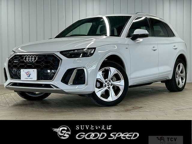 2022 Audi Q5