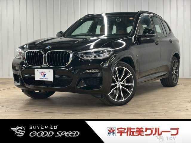 2021 BMW X3