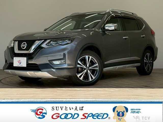 2018 Nissan X-Trail
