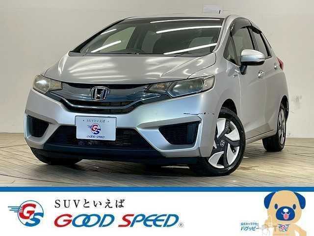 2013 Honda Fit Hybrid