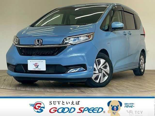 2019 Honda Freed