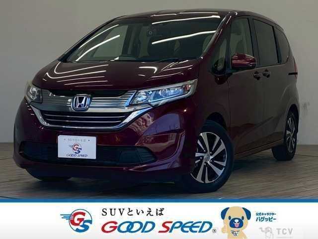 2017 Honda Freed