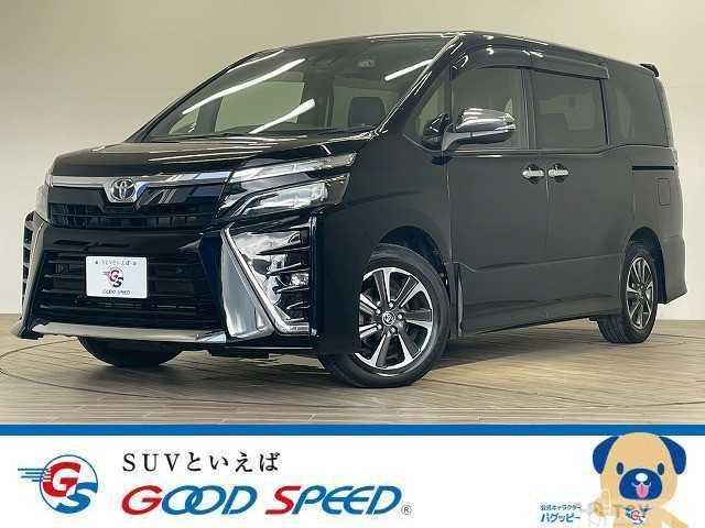 2021 Toyota Voxy