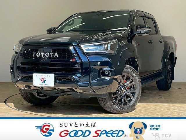 2023 Toyota Hilux