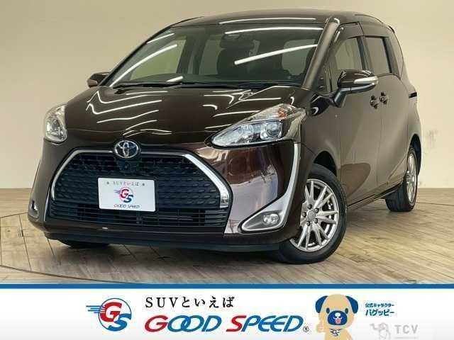 2019 Toyota Sienta