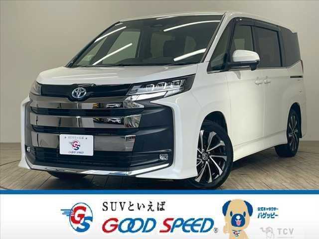 2023 Toyota Noah