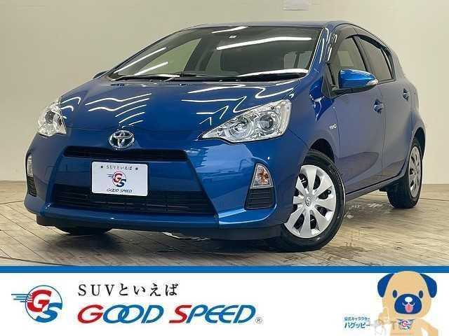 2014 Toyota AQUA
