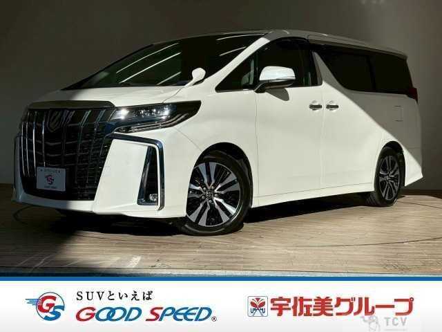 2019 Toyota Alphard G