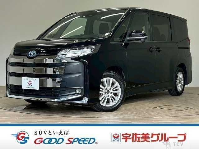 2023 Toyota Noah