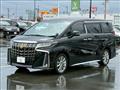 2020 Toyota Alphard G