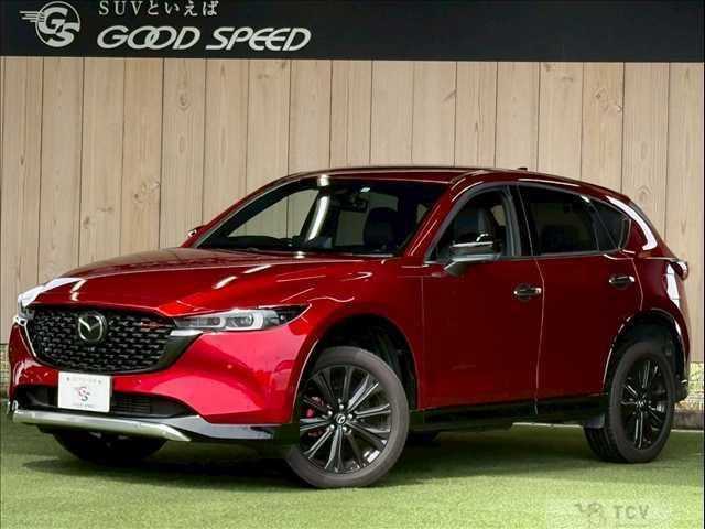 2022 Mazda CX-5