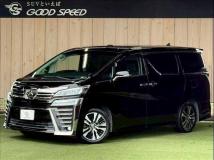 2020 Toyota Vellfire