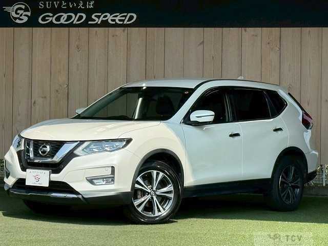 2018 Nissan X-Trail