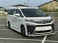 2019 Toyota Vellfire