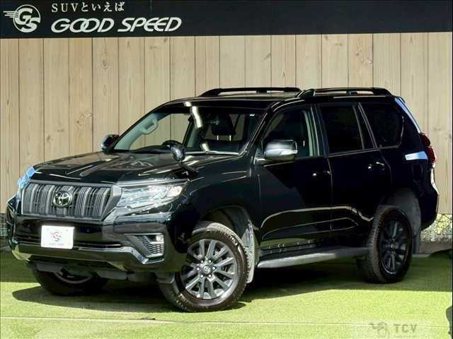2023 Toyota Land Cruiser Prado