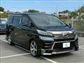 2020 Toyota Vellfire
