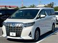 2018 Toyota Alphard Hybrid