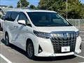 2018 Toyota Alphard Hybrid