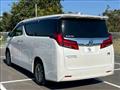 2018 Toyota Alphard Hybrid