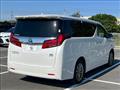 2018 Toyota Alphard Hybrid