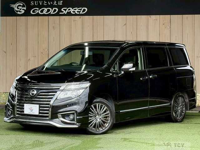 2015 Nissan Elgrand