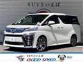 2019 Toyota Vellfire